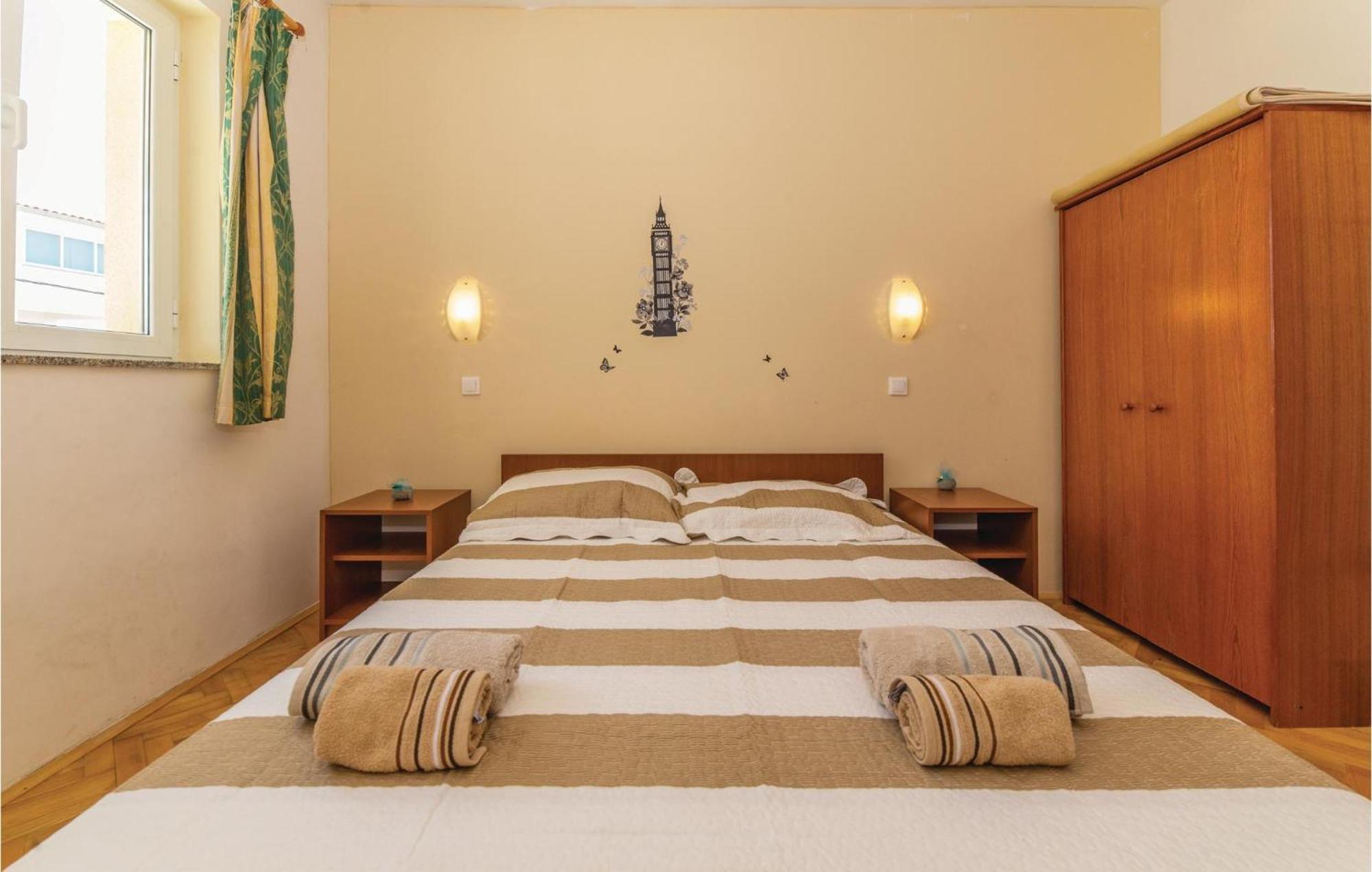 Pet Friendly Apartment In Biograd With Kitchen Biograd Na Moru Εξωτερικό φωτογραφία