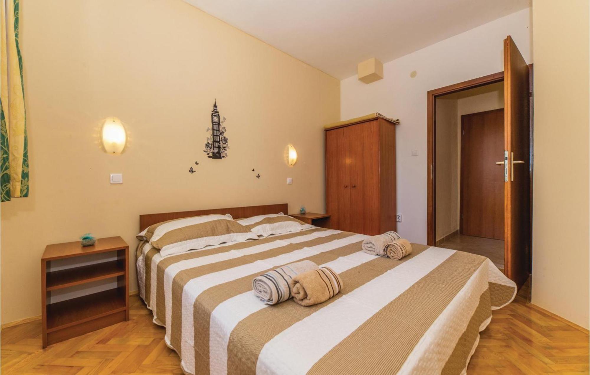 Pet Friendly Apartment In Biograd With Kitchen Biograd Na Moru Εξωτερικό φωτογραφία